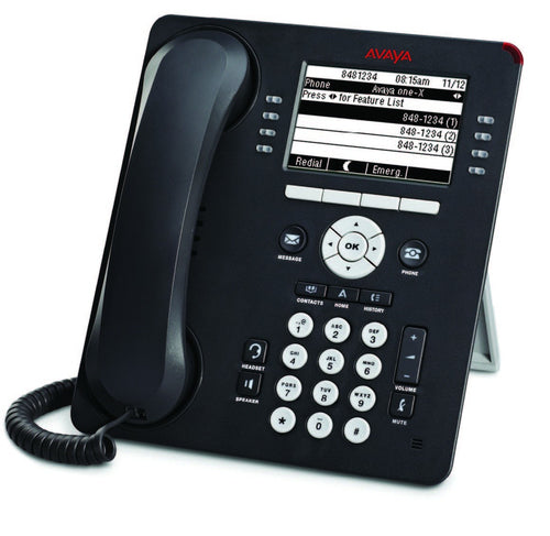 Avaya 9608G IP-Telefon – VoIP für effiziente Kommunikation