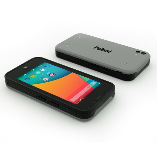 EXONE Pokini Tab A5 – Kompaktes Tablet mit Android und WLAN
