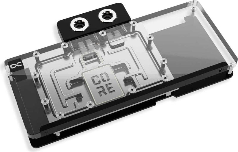 Alphacool GPU Wasserkühlung – leise & farbenfroh
