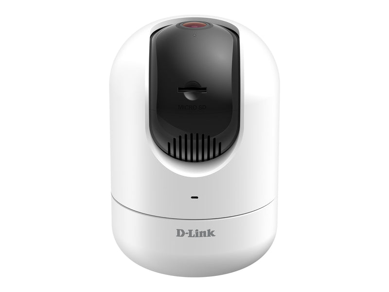D-Link Überwachungskamera – Schwenkbar, KI-Personenerkennung