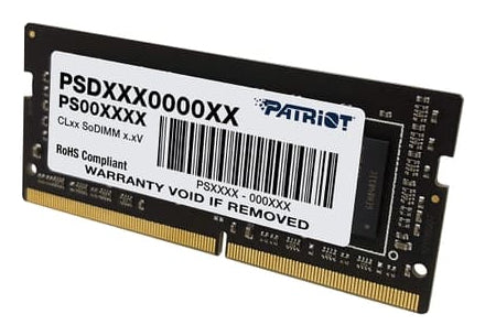 Patriot 16 GB RAM-Modul – Schnelle Leistung für Ihren PC