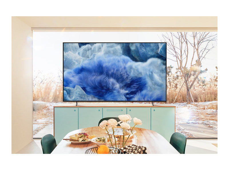 Samsung 50" 4K Smart TV – Lebendige Farben, AI-Unterstützung
