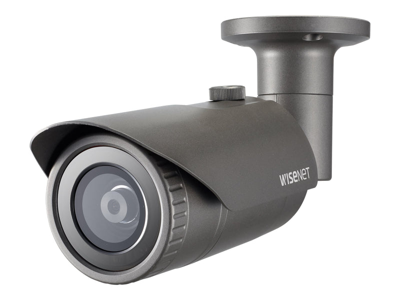 Hanwha Netzwerkkamera – 5 MP, Tag&Nacht, wetterfest