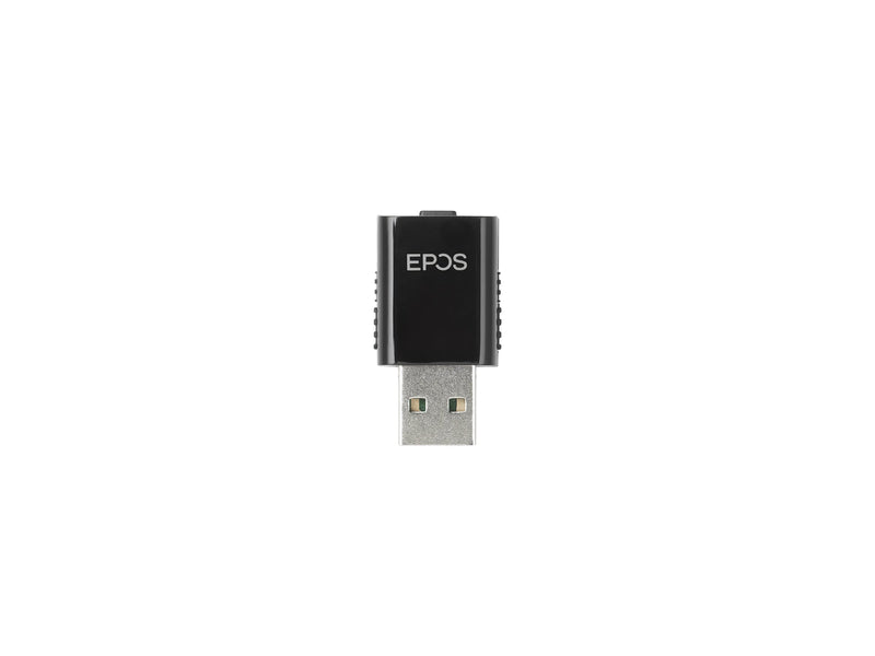Epos DECT-Headset – Kabellos, 135 m Reichweite