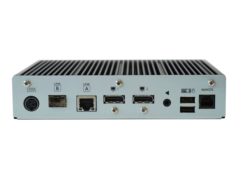 Adder KVM Extender – Bis zu 4 km, USB & Audio