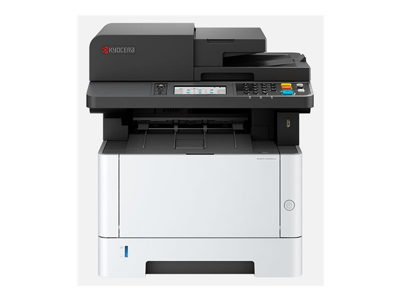 Kyocera Multifunktionsdrucker – Effizienter Schwarzweiß-Laserdruck