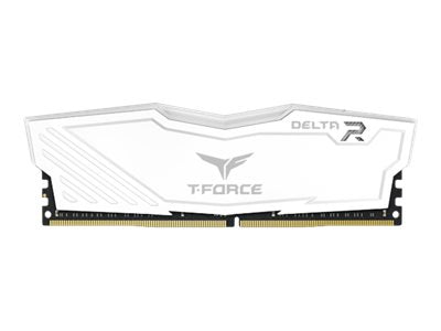TEAM GROUP T-Force DELTA RGB RAM – 16 GB für schnelles Arbeiten