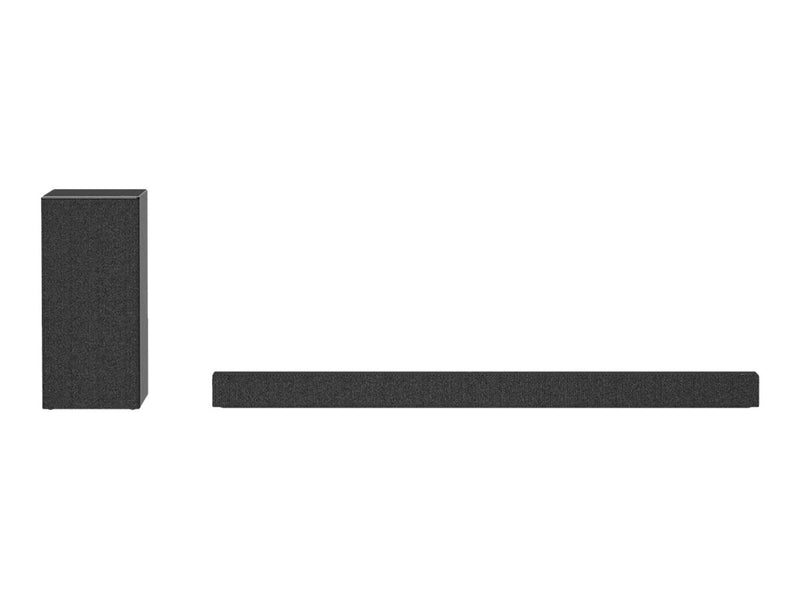 LG Soundbar-System – 5.1-Kanal, Bluetooth für Heimkino