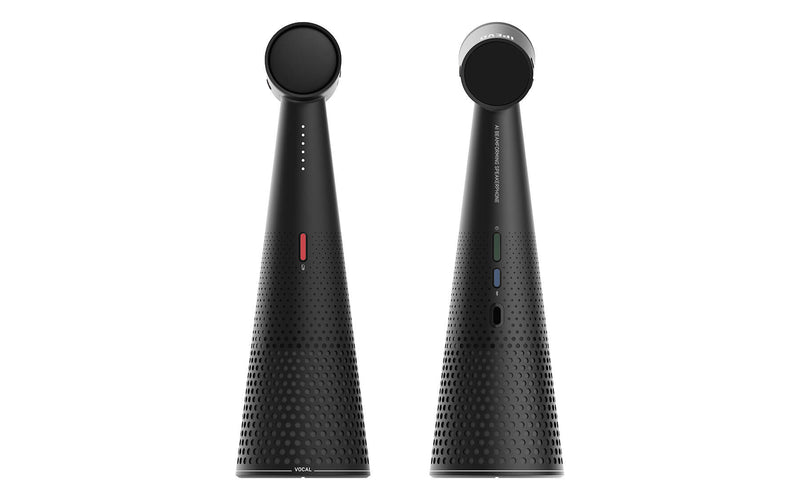 Ipevo Bluetooth-Freisprechtelefon – KI-Rauschunterdrückung, USB-C