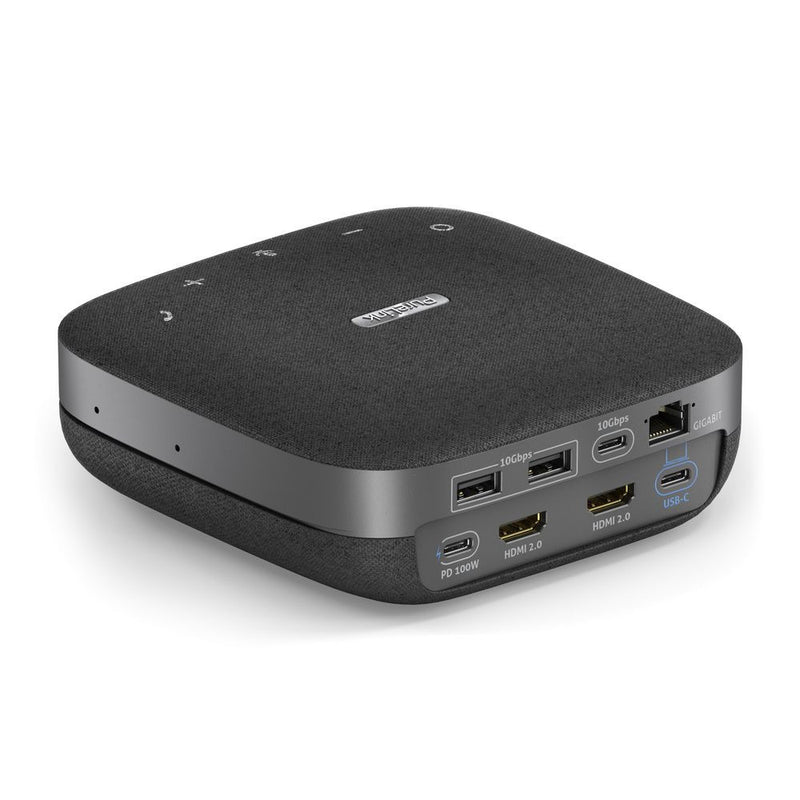 PURELINK Docking Station – Lautsprecher, Bluetooth, USB-Anschlüsse