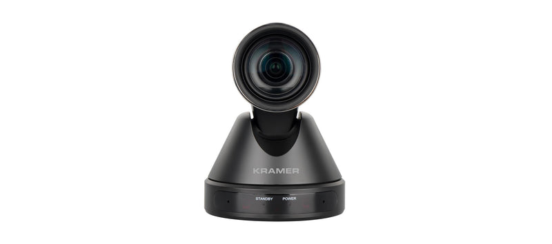 KRAMER PTZ-Kamera – Full HD, 12x optischer Zoom