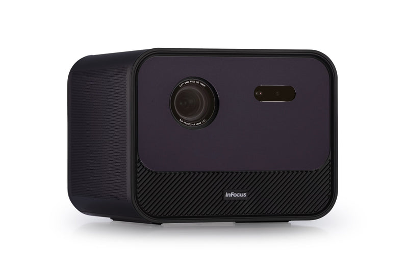INFOCUS LED-Projektor – 1080p, 3D-fähig