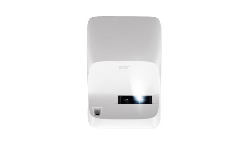 Acer DLP-Projektor – 4K-Auflösung, integrierte Lautsprecher