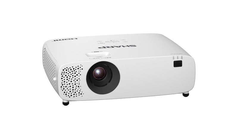 Sharp LCD Laser Beamer – 5000 Lumen, klare Bildqualität
