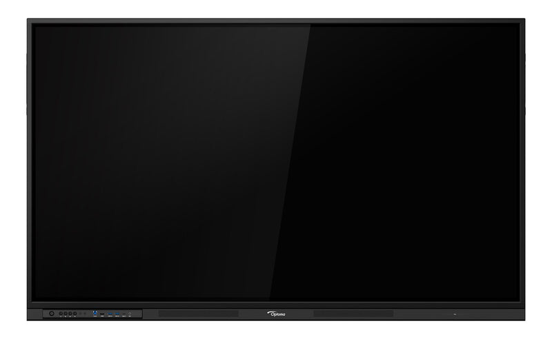 Optoma 75" Interaktives Display – 4K-Auflösung, Android-Betriebssystem
