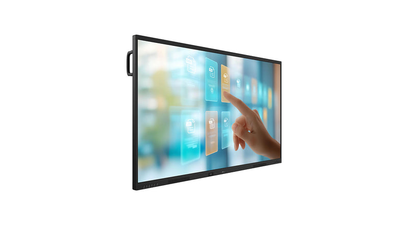 Philips 75" 4K Display – Lebendige Farben, Multi-Touch
