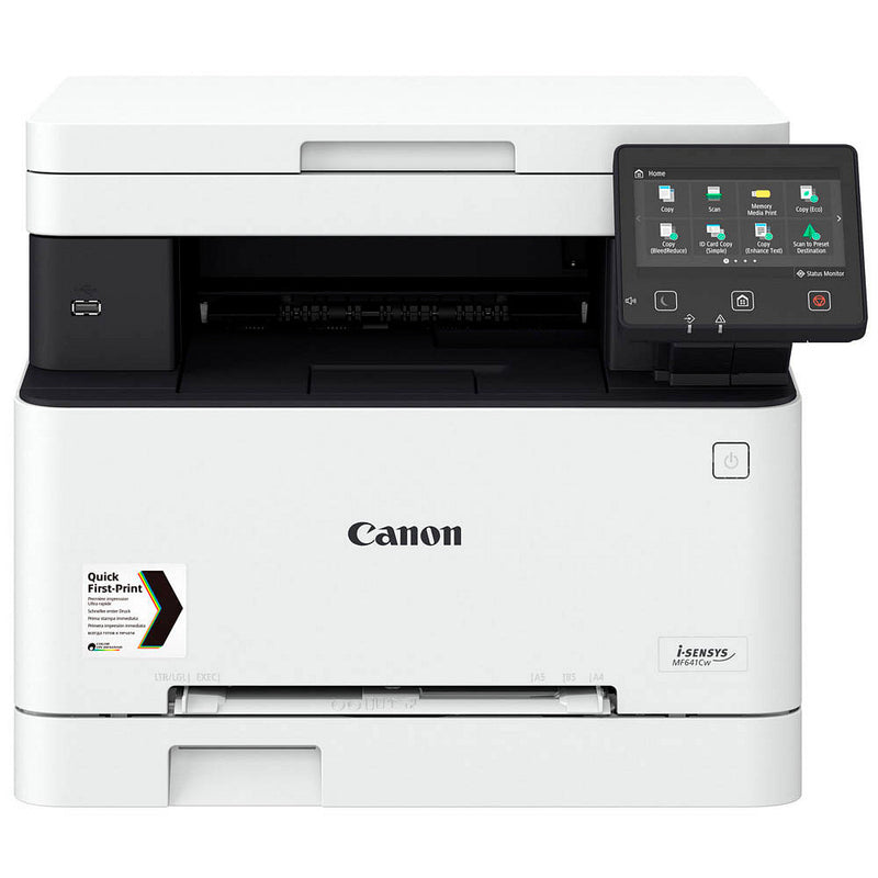 Canon Multifunktionsdrucker – Farblaser, Cloud-Anbindung