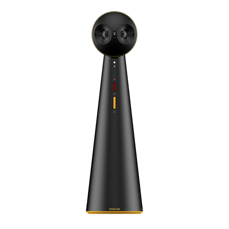 IPEVO Konferenzkamera – 180° Panorama, USB-Anschluss