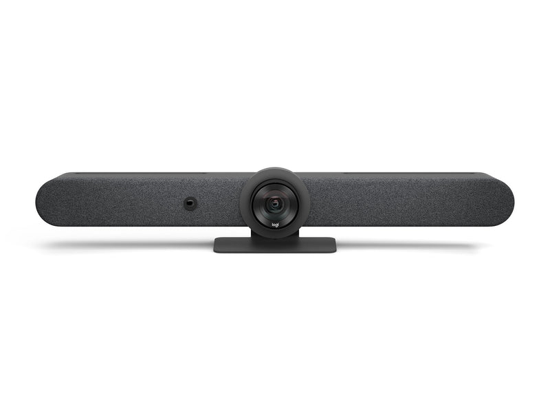 Logitech Videokonferenz-Set – Einfaches Setup, zertifiziert für Teams & Zoom