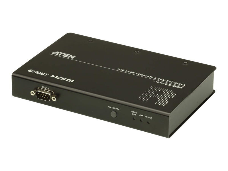 Aten KVM Extender – USB & HDMI für Fernzugriff