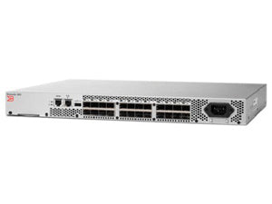 Broadcom Switch – 16 Anschlüsse, 8 Gbps Fibre Channel