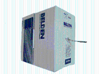 Belden Netzwerkkabel CAT 5e – 305 m, 100% Kupfer