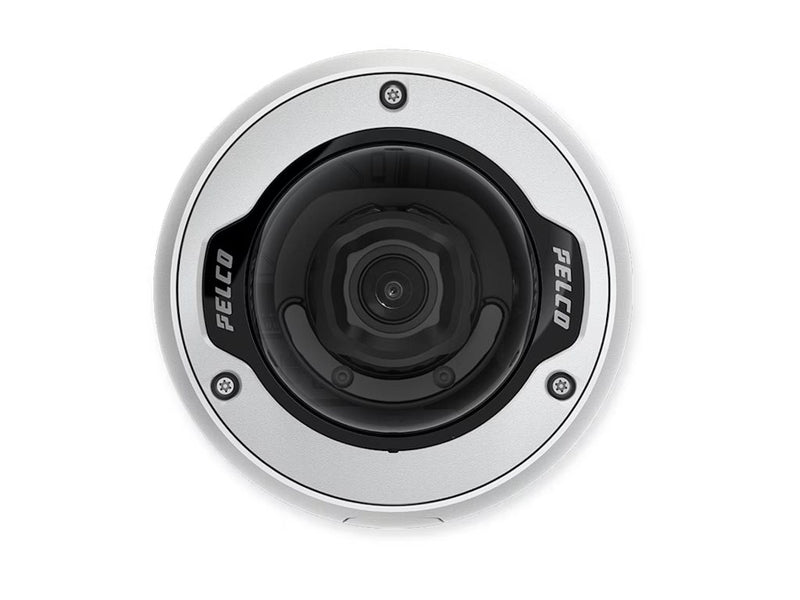 Pelco Netzwerk-Kamera – 5 MP, wetter- und stoßfest