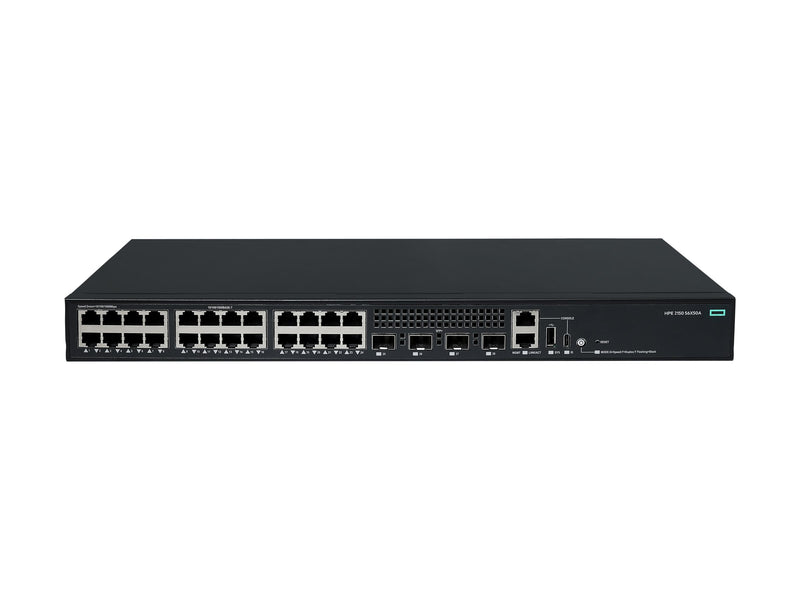 HPE Netzwerk-Switch – 24 Ports, Gigabit Ethernet
