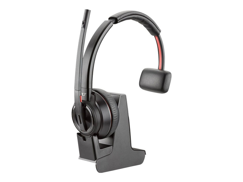 Plantronics DECT Ersatzheadset – Kabellos für Telefon & PC