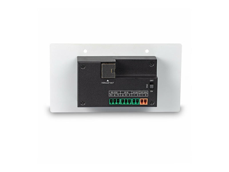 Lindy HDMI Extender – 4K Video über 150 m, Wandmontage
