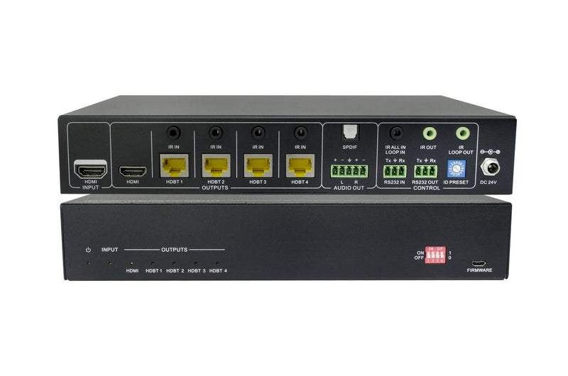 Eet Video-Extender – 4K Auflösung, bis zu 70 m Reichweite