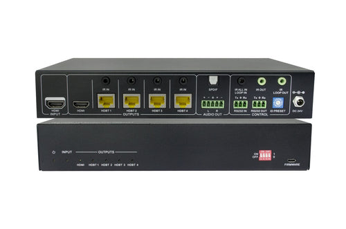 Eet Video-Extender – 4K Auflösung, bis zu 70 m Reichweite