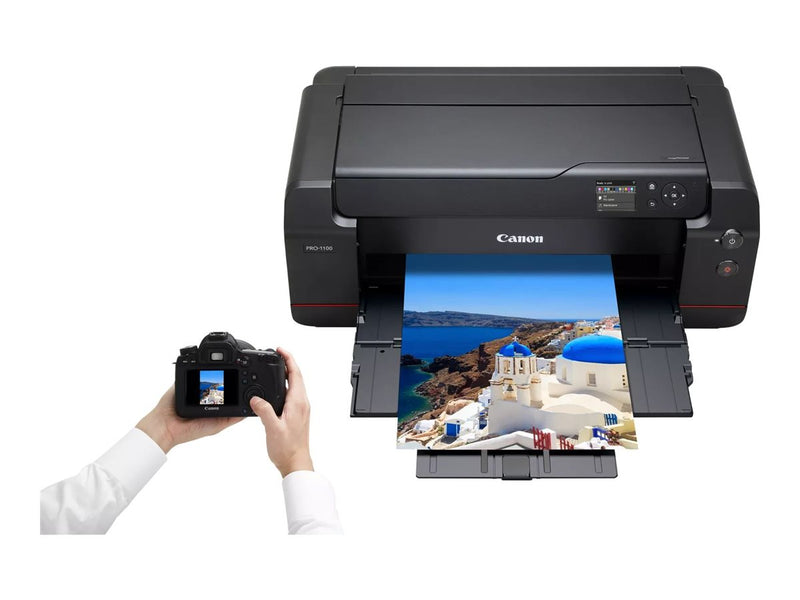 Canon Großformatdrucker – 12 Farben, WLAN