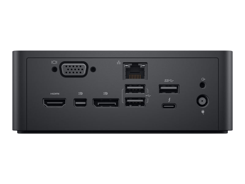 Dell Dockingstation – Dual USB-C, Thunderbolt, 210 W Leistung