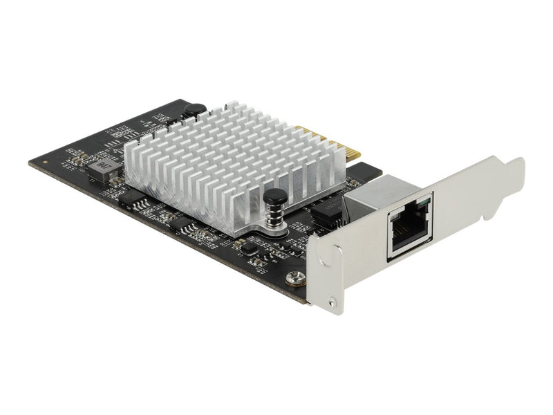 Delock PCI Express Netzwerkkarte – 10 Gigabit LAN, Plug-in