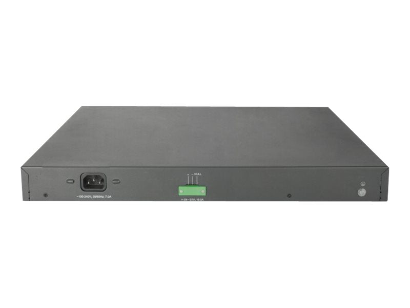 HP Enterprise 48-Port Switch – PoE+ für Unternehmensnetzwerke