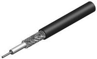 Telegärtner Koaxialkabel – Halogenfrei, 75 Ohm, 100 m Rolle