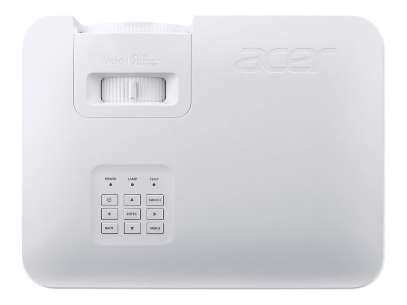 ACER Tragbarer Beamer – Full HD, 4000 ANSI-Lumen
