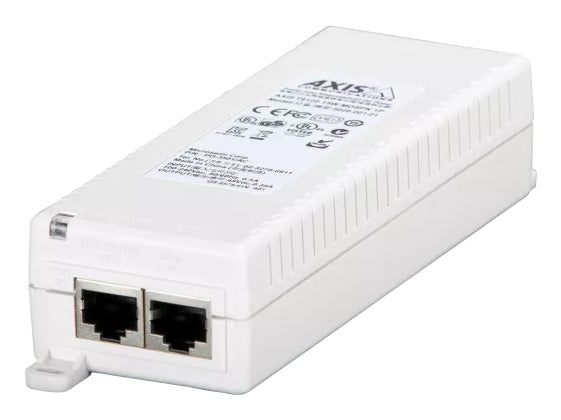 Axis PoE Power Injector – Strom und Daten über ein Kabel
