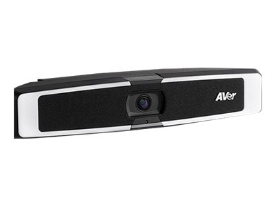 Aver 4K USB Video Soundbar – Intelligente Beleuchtung, klare Audioaufnahme