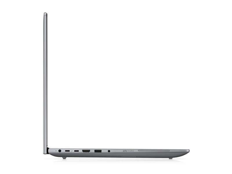 HP ZBook 16" Laptop – 32 GB RAM, 2 TB schneller Speicher