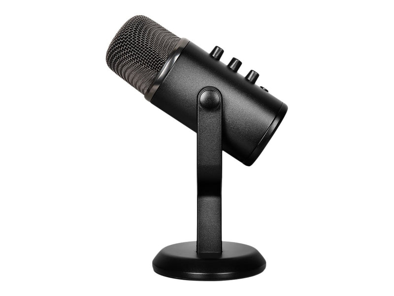 MSI Mikrofon – USB-Anschluss, vielseitige Richtcharakteristik