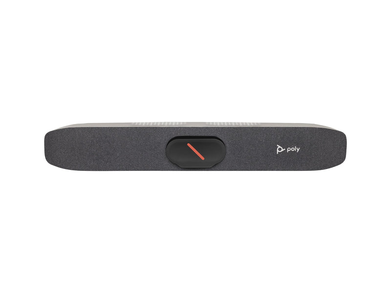 HP Poly Studio R30 Videobar – Einfache Einrichtung, Top Audio & Video