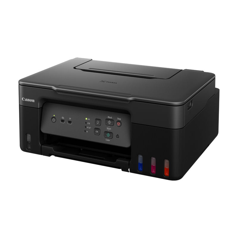 Canon PIXMA G3430 Drucker – Farb-Tintenstrahl, nachfüllbare Tanks