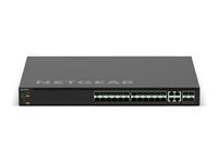 Netgear Netzwerk-Switch – 28 Ports, zuverlässige Datenübertragung