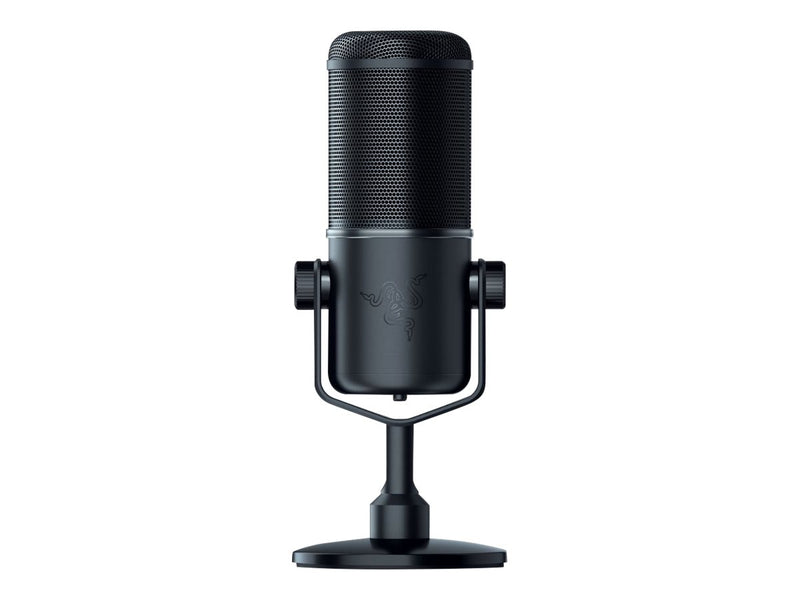 Razer Seiren Elite Mikrofon – USB, für klare Sprachaufnahmen