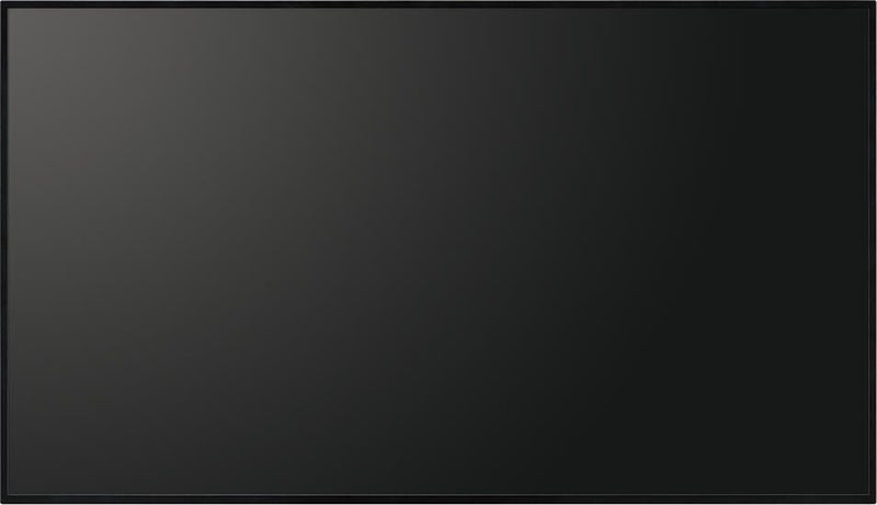 Sharp 43" Digital Signage Display – 4K UHD, LED-Hintergrundbeleuchtung