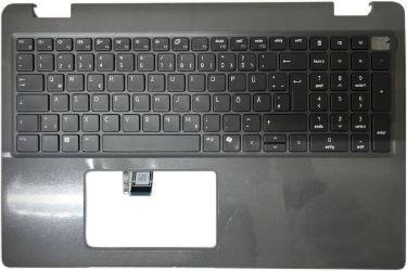 DELL Tastatur mit Handballenauflage – Komfortables Tippen