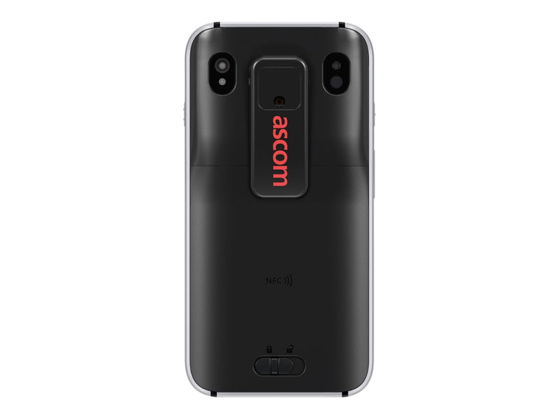 Ascom Myco 3 Smartphone – GPS, Barcode-Scanner, 5" Full-HD
