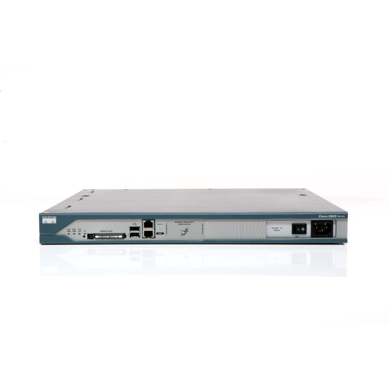 Cisco Router – Integrierte Sprach- und Sicherheitsfunktionen